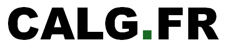 Logo CALG