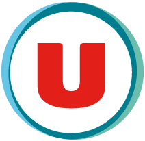 Logo Super U